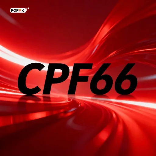 Logo da cpf66
